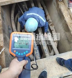 兴平管线探测服务